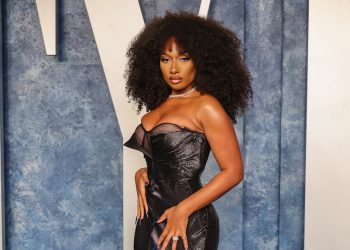 Megan Thee Stallion Teases ‘New Album’ at Oscars Afterparty