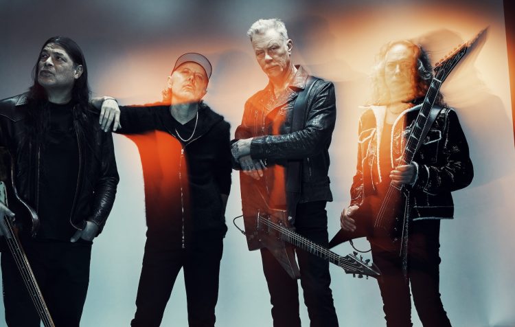 Listen to Metallica’s huge new track ’72 Seasons’