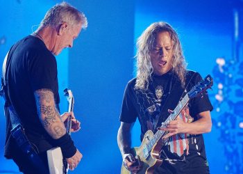 Metallica release menacing new single, ‘If Darkness Had A Son’