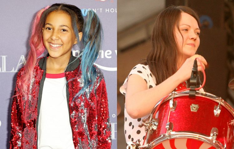 Nandi Bushell pays tribute to “hero” Meg White with White Stripes cover