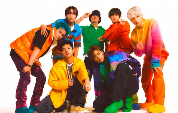 NCT Dream releases English version of ‘Beatbox’