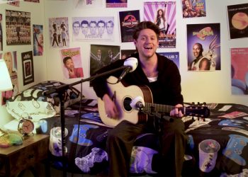 Niall Horan Channels His Inner Hannah Montana for ‘Best of Both Worlds’ Cover