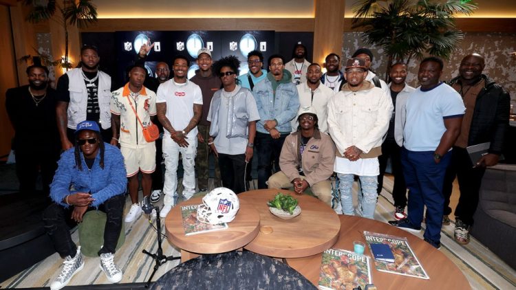 Interscope Partners With NFL for Career Day to Show Players What’s Possible Off the Field