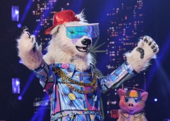 Polar Bear Not Sweating Getting Frozen Out of ‘Masked Singer’: ‘By Far the Weirdest Thing I’ve Ever Done’