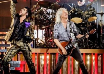 Adam Lambert: ‘There’s always going to be haters. That’s just how it goes and it’s fine’