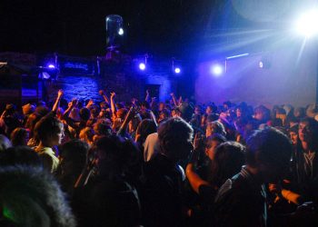 Two “massive” raves kept “half of Sheffield awake” on Saturday