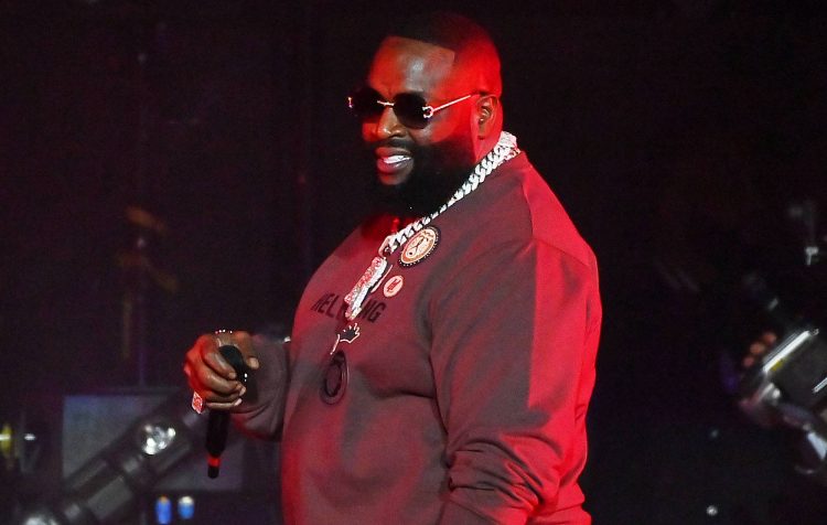 Rick Ross’s pet buffalo are causing a nuisance to his neighbour