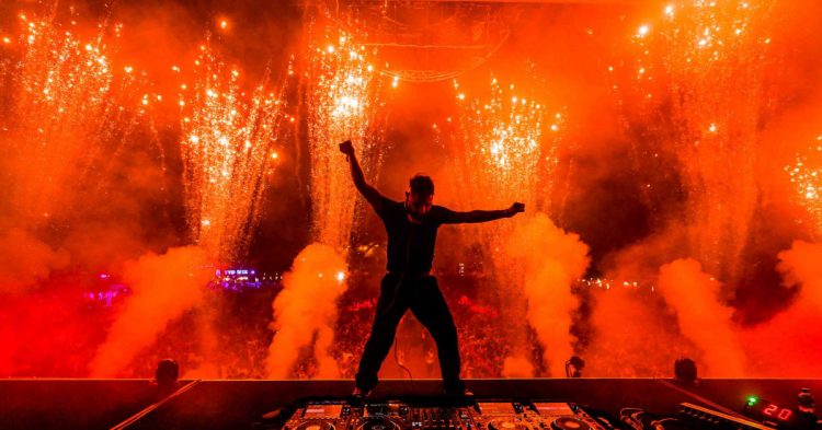 Skrillex Is Playing a 5-Hour Set at Red Rocks