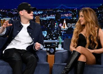 Shakira’s First Listen of Bizarrap-Produced ‘Vol. 53’ Reminded Her of Depeche Mode