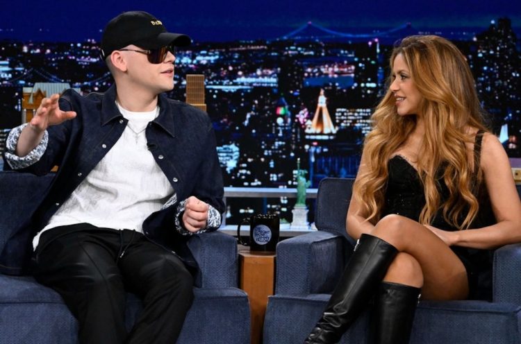 Shakira’s First Listen of Bizarrap-Produced ‘Vol. 53’ Reminded Her of Depeche Mode