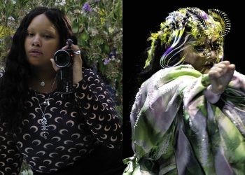 Shygirl teams up with Björk on new version of ‘Woe’