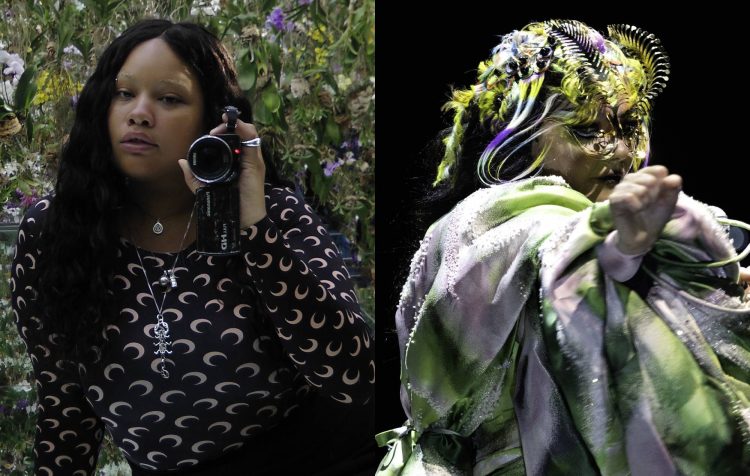 Shygirl teams up with Björk on new version of ‘Woe’