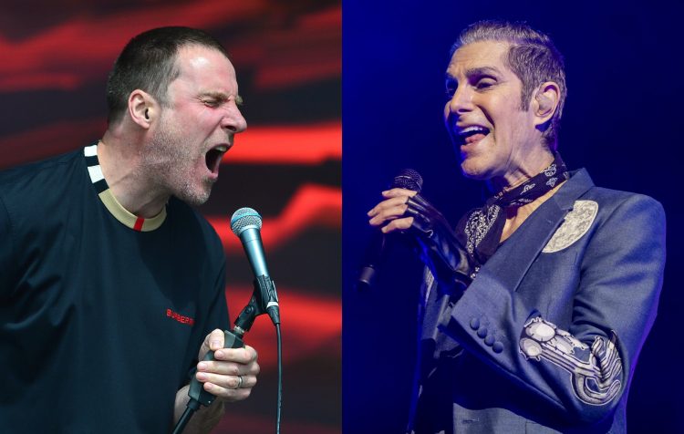 Sleaford Mods share new single ‘So Trendy’ featuring Jane’s Addiction’s Perry Farrell