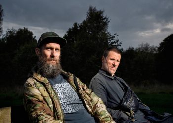 Sleaford Mods – ‘UK Grim’ review: their dumpster fire melodrama remains vital