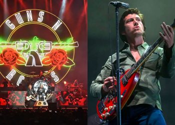 Guns N’ Roses, Arctic Monkeys Join Elton John as Headliners of Glastonbury Festival