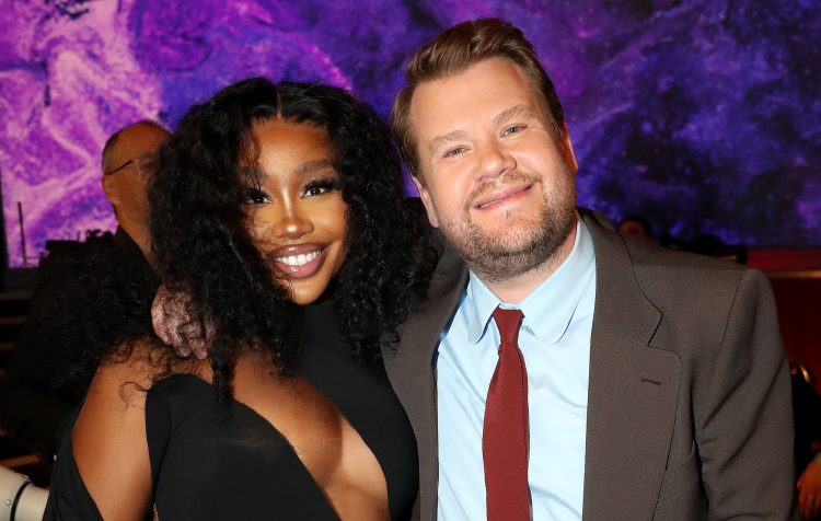 SZA turned down ‘Carpool Karaoke’ appearance because she was “too scared”