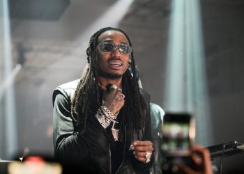 Quavo Puts Aside Difficult Spell For ‘Nonsense’ Rap on ‘That’s My Jam’: Watch