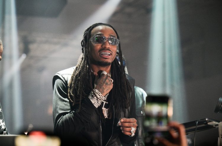 Quavo Puts Aside Difficult Spell For ‘Nonsense’ Rap on ‘That’s My Jam’: Watch