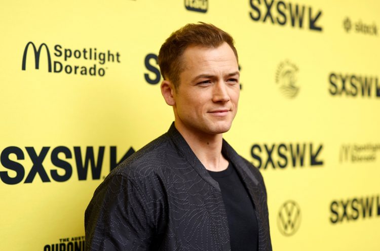 Taron Egerton & ‘Tetris’ Cast Talk Bringing the Origins of an Iconic Game to the Big Screen