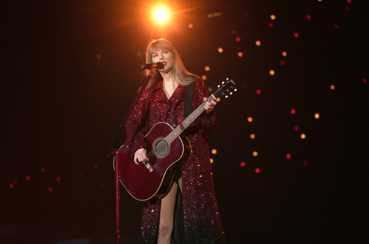 Taylor Swift’s Eras Tour First Show: Here’s the Full Setlist
