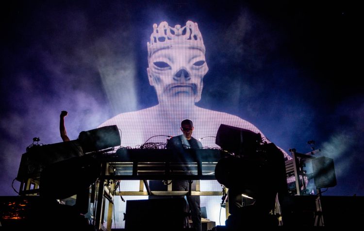 Listen to a teaser of The Chemical Brothers’ incoming new single ‘No Reason’