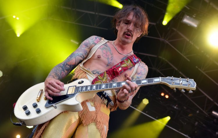 The Darkness announce ‘Permission To Land’ 20th anniversary European tour