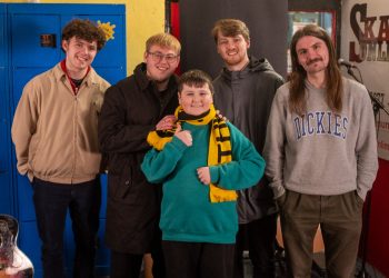 The Lathums launch ‘Chance To See’ charity fund for children and young people