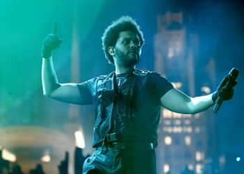 The Weeknd Drops First Live Album, ‘Live at SoFi Stadium’
