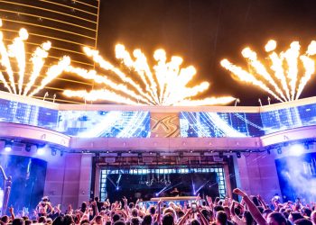 Party With Calvin Harris, David Guetta and More at Wynn Las Vegas’ Huge EDC Week 2023 Events