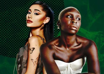 Here’s a First Look at Ariana Grande and Cynthia Erivo’s ‘Wicked’ Characters