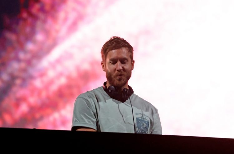 Offset Thanks Calvin Harris For ‘Hard’ Takeoff Tribute at Coachella