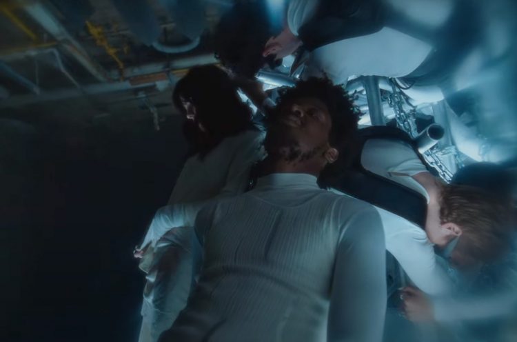 Labrinth & Billie Eilish Unveil Cinematic ‘Never Felt So Alone’ Visual 