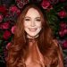Lindsay Lohan Is All Smiles in Pregnancy Snaps With Friends & Family