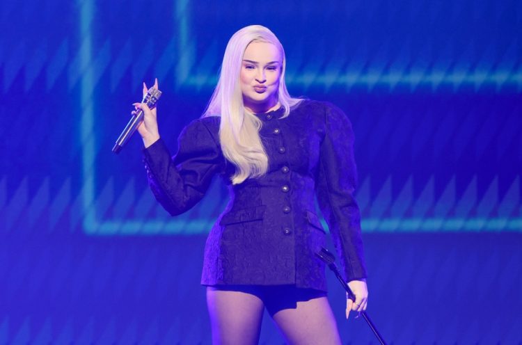Kim Petras Calls Her Nicki Minaj Collab ‘Alone’ the ‘Biggest Thing in the World That Could Ever Happen to Anyone’