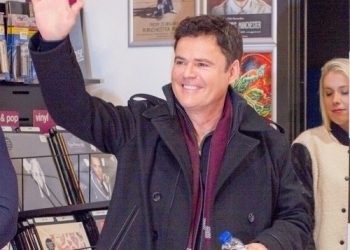 Donny Osmond wants to collaborate with Justin Bieber