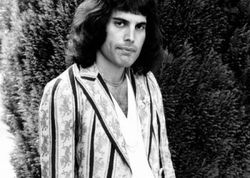 Freddie Mercury’s ‘daring’ leather hotpants are up for sale