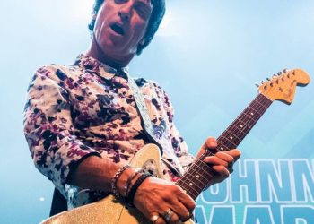 Johnny Marr and Diane Warren pay tribute to late music mogul Seymour Stein