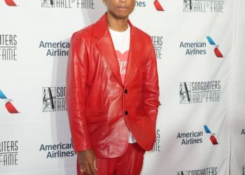Pharrell Williams to be honoured at Grammys on the Hill Awards