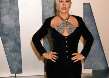 Christina Aguilera gets real about her sex life in new X-rated chat