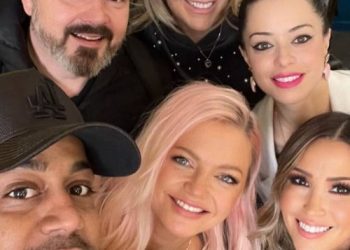 S Club 7 singer Paul Cattermole dead at 46