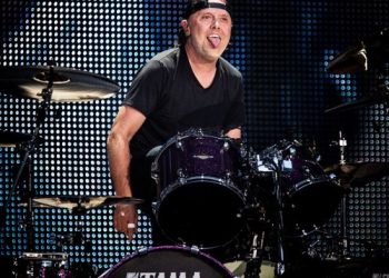 Metallica’s Lars Ulrich doesn’t feel ‘very old’ as he approaches 60th birthday