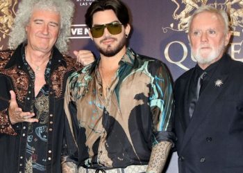 Queen set to record new songs with Adam Lambert