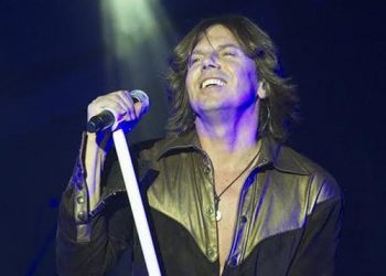Europe’s Joey Tempest: It was a drag being pitted against other bands