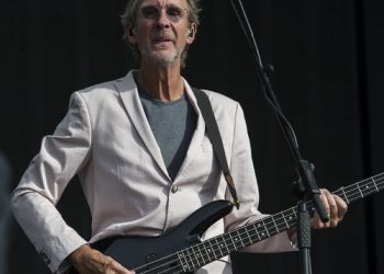 Mike Rutherford: Genesis’ final show was bizarre and emotional