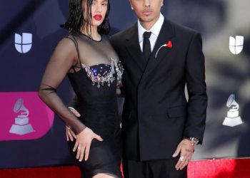 Rosalia: Touring is very draining