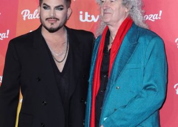 Brian May teases possibility of new Queen music with Adam Lambert
