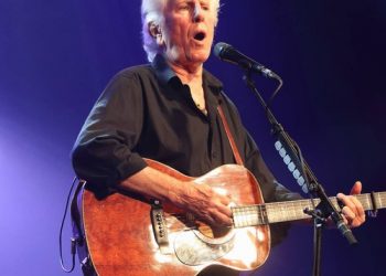 Graham Nash claims David Crosby died while battling Covid-19