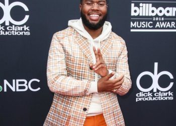 Khalid to receive BMI Champion Award