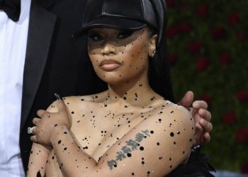 Nicki Minaj to voice lead character in animated series Lady Danger