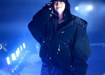 Billie Eilish was the surprise guest during Labrinth’s Coachella set